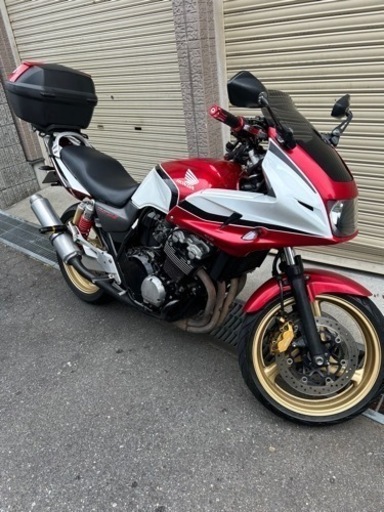 ＊CB400SB、SPEC3、NC39、整備済、書類有、実働、車検残有