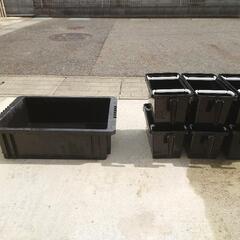 メダカ屋外飼育容器セット（決まりました）の画像