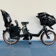 ブリヂストン アンジェリーノ 8.7Ah 電動自転車【中古】【KG3K03562】