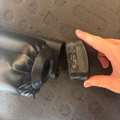 adidasインクラインベンチと　メーカーなしフラットベンチの画像