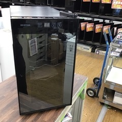 #F-2【ご来店いただき方限定】アイリスオーヤマのワインセラーです