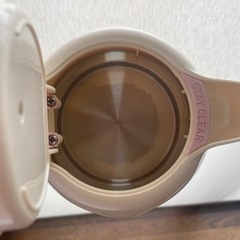 ティファール電気ケトル　アプレシア② の画像