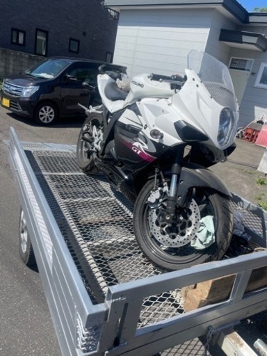 250ccバイク HYOSUNG gt250r