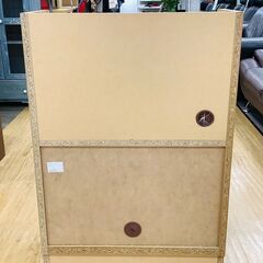【軽トラック貸し出し無料！】2枚扉引き出し付きｷｬﾋﾞﾈｯﾄです！の画像