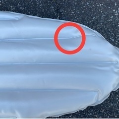 スターンズ インフレータブルカヌーIK140の画像