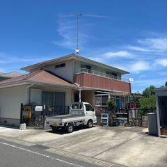 【鹿島町米田字塙　中古戸建】