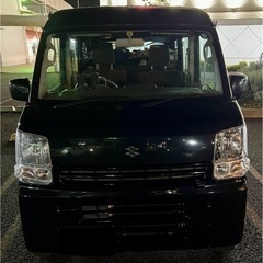 再々値下げ‼️スズキ エブリイ ジョイン 平成30年車 車検なし 