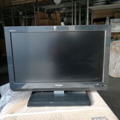22インチ液晶TV　（東芝）　3300円で販売（185）