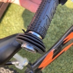KTM  ストライダー　の画像