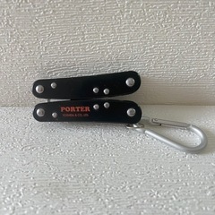 【相談中】PORTER サバイバル 多機能 ラジオペンチ マルチ ツールの画像