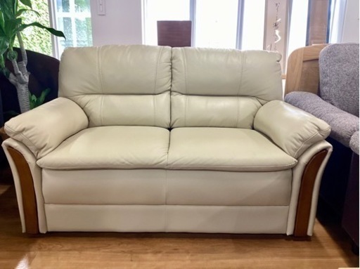 ソファ【町田市再生家具】　240665