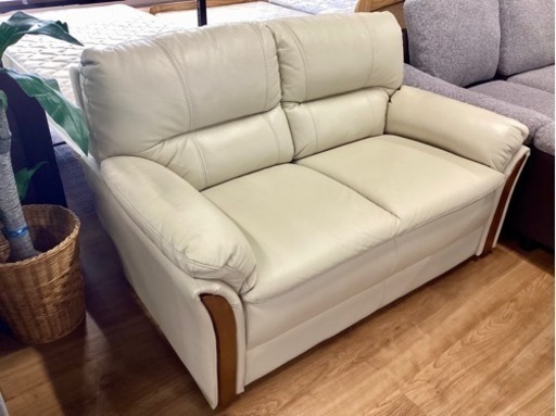 ソファ【町田市再生家具】　240665