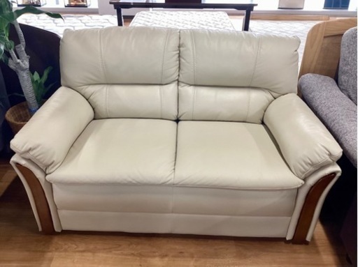 ソファ【町田市再生家具】　240665