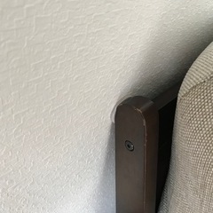 {最終処分} NITORIソファ の画像