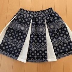 コムサイズム スカート  100cm