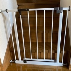 【決まりました】ベビーゲート