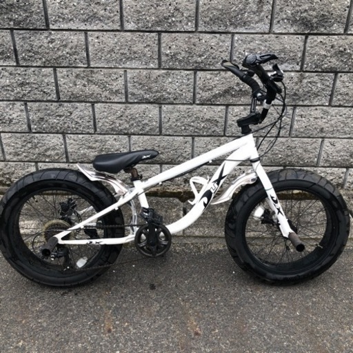 ファットバイク