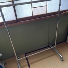 【6/30までに引取り限定】
ポールハンガーメッキ仕様