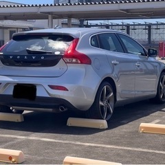 車検2年取りたて　ボルボ　V40 T4 の画像