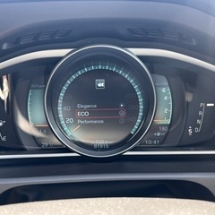 車検2年取りたて　ボルボ　V40 T4 の画像