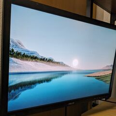 ASUSモニター 24インチ