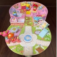 こえだちゃん はじめよう！こえだちゃんとおうちバッグの画像