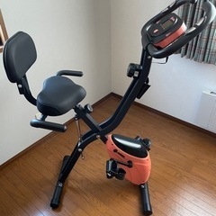 【中古美品】HAIGE エアロバイク