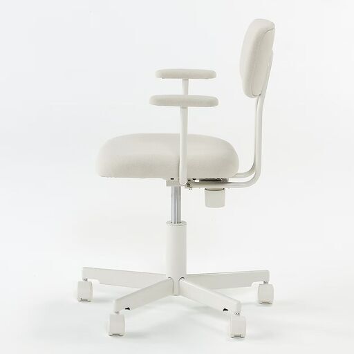 無印　MUJI　Working Chair Grey ワーキングチェア/グレー　２００９
