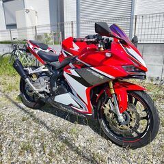 ホンダ　CBR250RR　MC51　カスタム　二ダボ　低走行