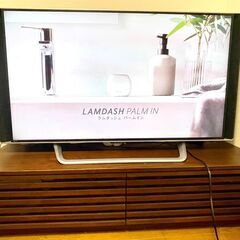【取りに来てくださる方限定】☆SHARP 55型 4K LED/...