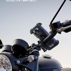 Lamicall 片手操作 自転車 スマホ ホルダー スタンド : 簡単取付 スマホ自転車ホルダー ロードバイク スマホホルダー クロスバイク用 携帯置き 携帯ホルダー 落下防止 360度回転 振動吸収 iPhone 15 15 Plus 15 pro 15 pro max iphone 14/13/12/11/8/7 pro plus pro max　まとめ買い歓迎　卸ます　アマゾン引き上げ商品　倒産品　ネット商材　卸ます　転売　アマゾン引き上げ商品　卸し　問屋　倒産品　転売OK　ネット商材　アマゾン　の画像