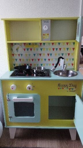 子供用キッチン