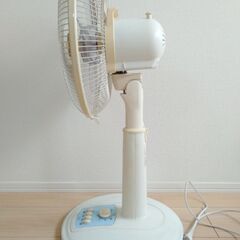 扇風機（ALIVIO KL-801W）
