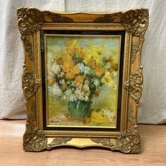 S1289【額縁】金縁 豪華 ロココ調 