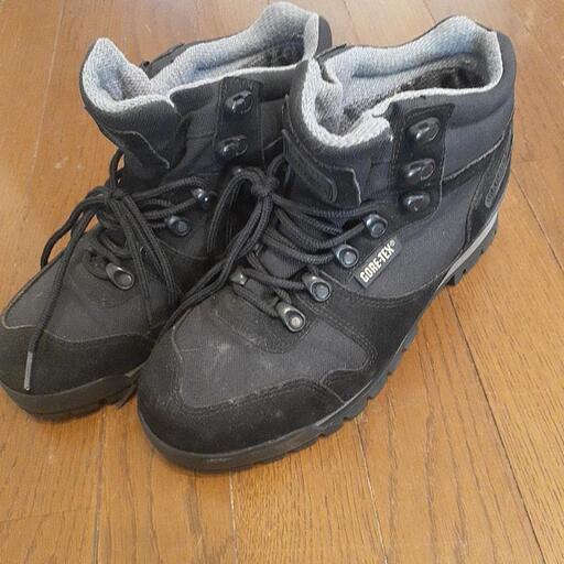 GTホーキンス　GORE-TEX　シューズ