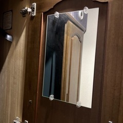 家具 ドレッサーの画像