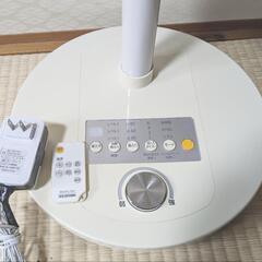 アイリスオーヤサーキュレーター（扇風機）の画像