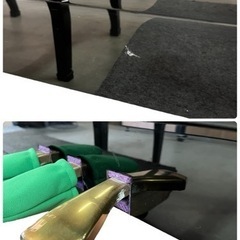 NO.1497【直接引取り限定】ESCHENBACH エッシェンバッハ U-1 アップライトピアノ 韓国製 鍵盤楽器 楽器 椅子付 中古の画像