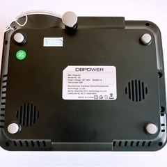 DBPOWER Mini LED Projector プロジェクター [T20]の画像