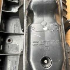 トラック用　パーツの画像