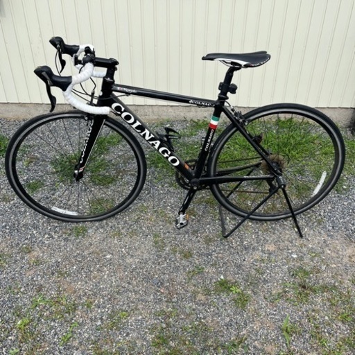 受け取り先決定！ロードバイク