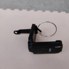 ドリンクホルダー  バックミラー部
