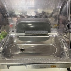 Panasonic　食器乾燥機の画像
