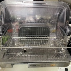 Panasonic　食器乾燥機の画像