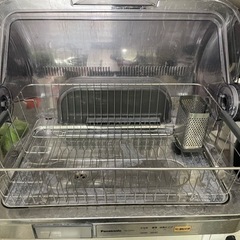 Panasonic　食器乾燥機の画像