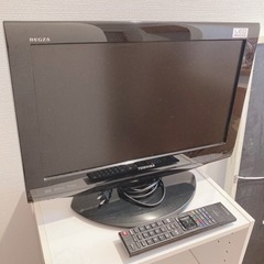 TOSHIBA REGZA レグザ テレビ モニター 19インチ