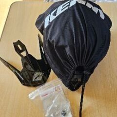 [NEW] ダートバイクヘルメットカーボン  [緊急]の画像