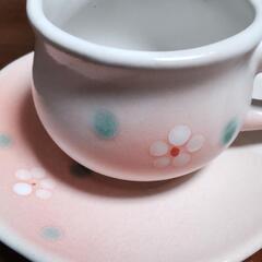 ペア💞コーヒーカップの画像