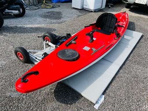 ハリケーン カヤック フェニックス120