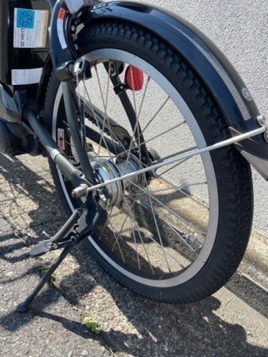 自転車 電動アシスト自転車